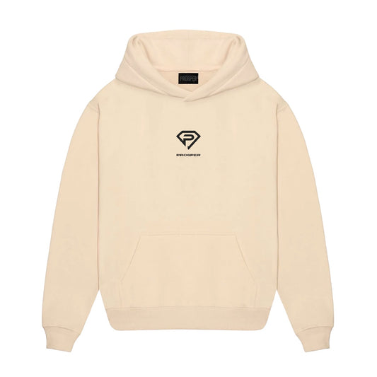 Prosper Oversized Buttercream Hoodie