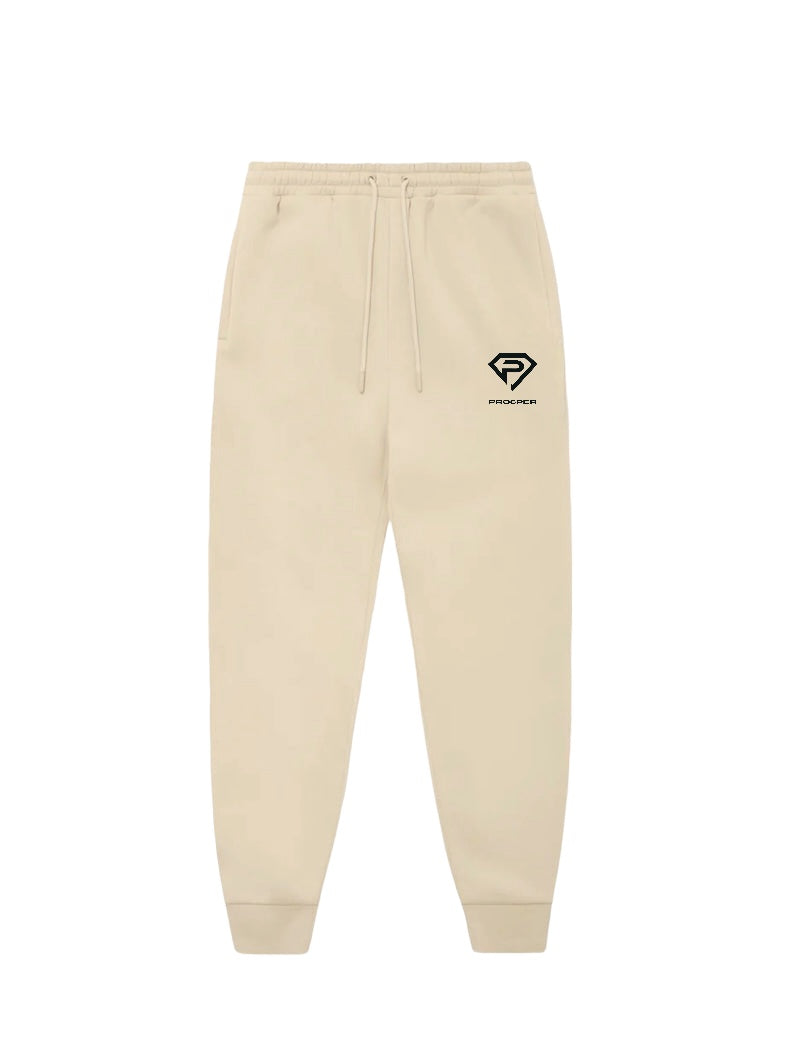 Prosper Buttercream Sweatpants