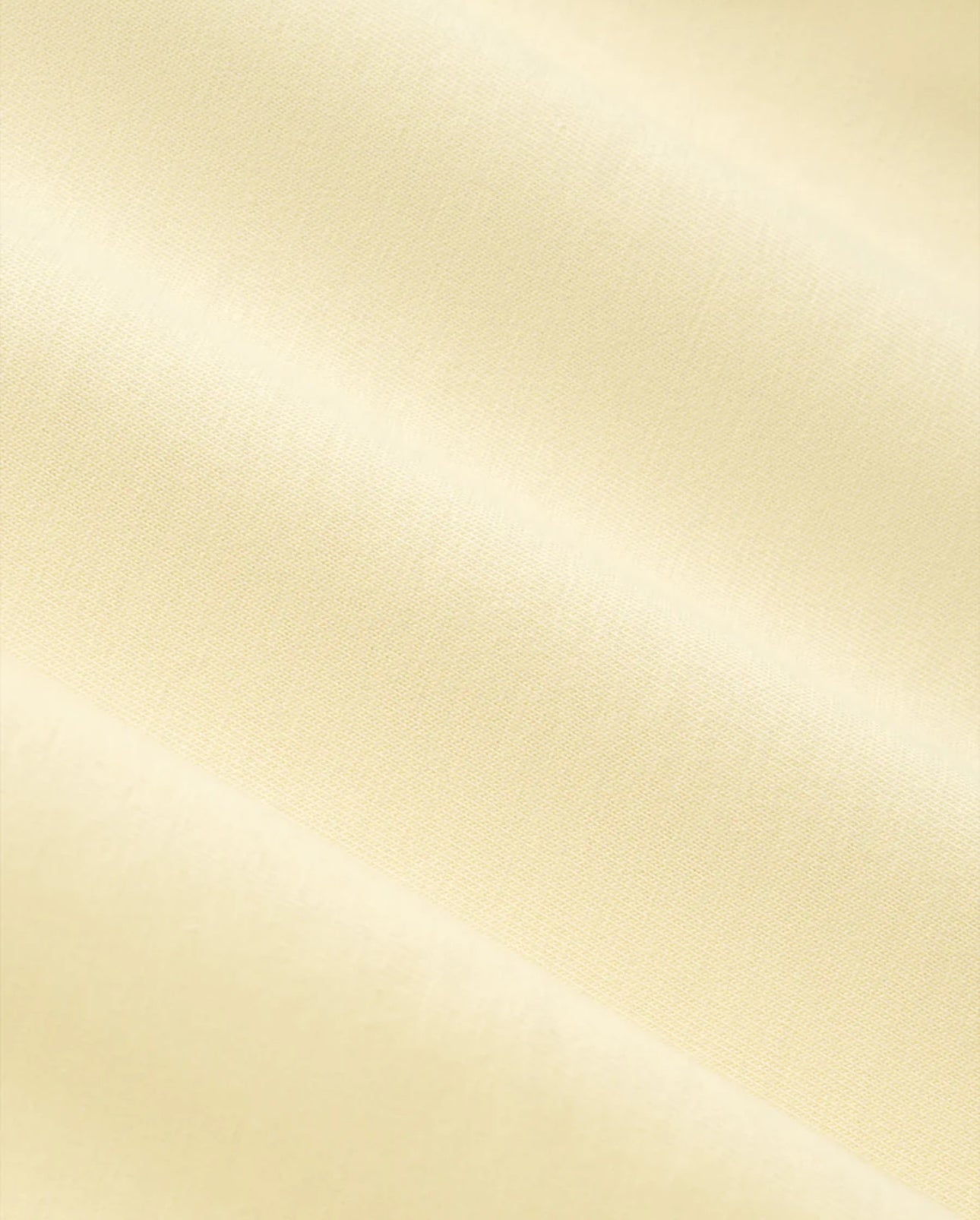 Prosper Oversized Buttercream Tee