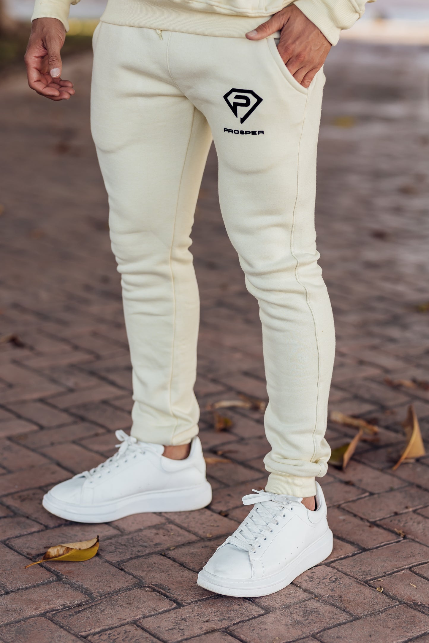 Prosper Buttercream Sweatpants